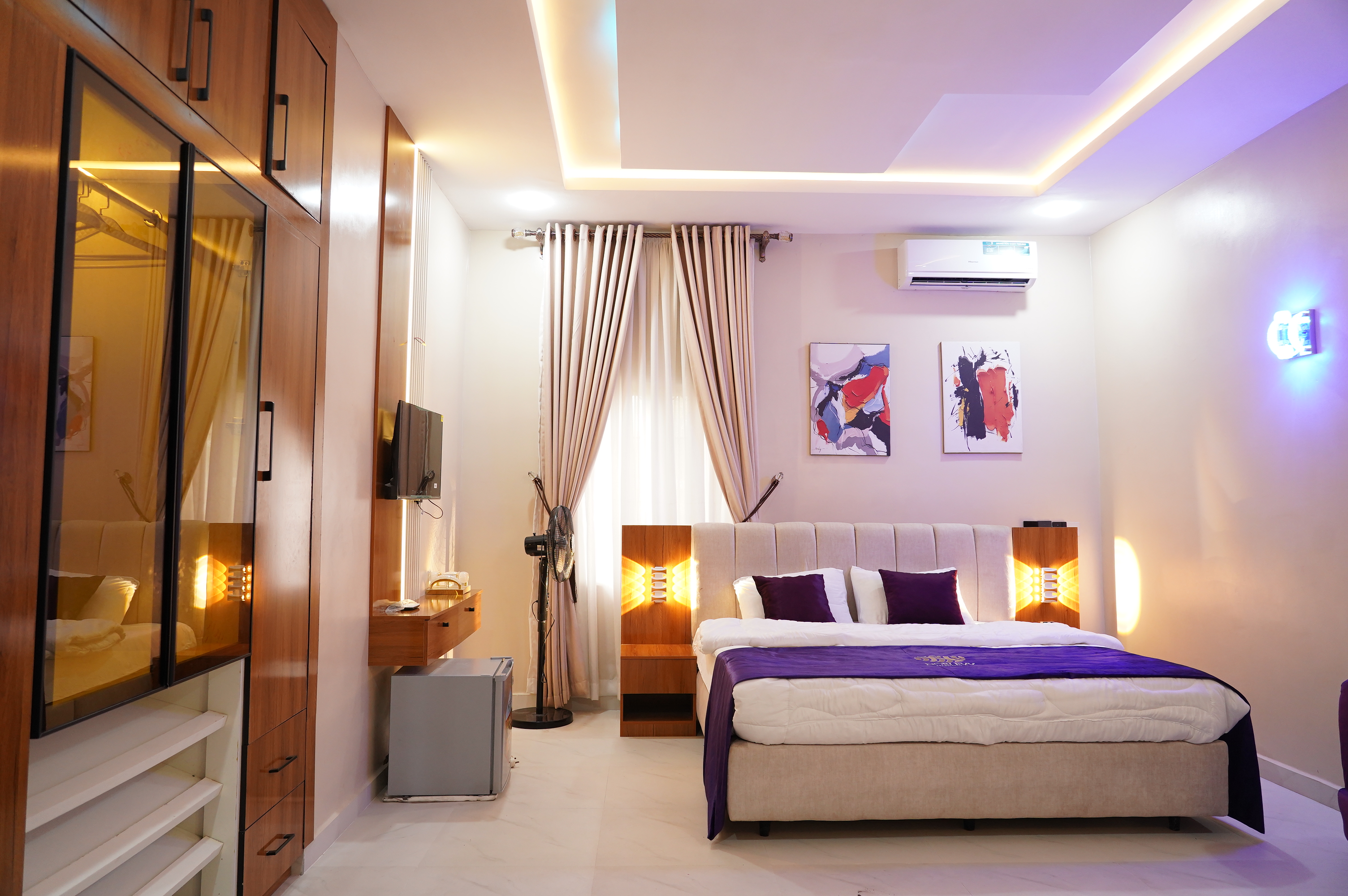 Whole Apartment, 4 Bedrooms